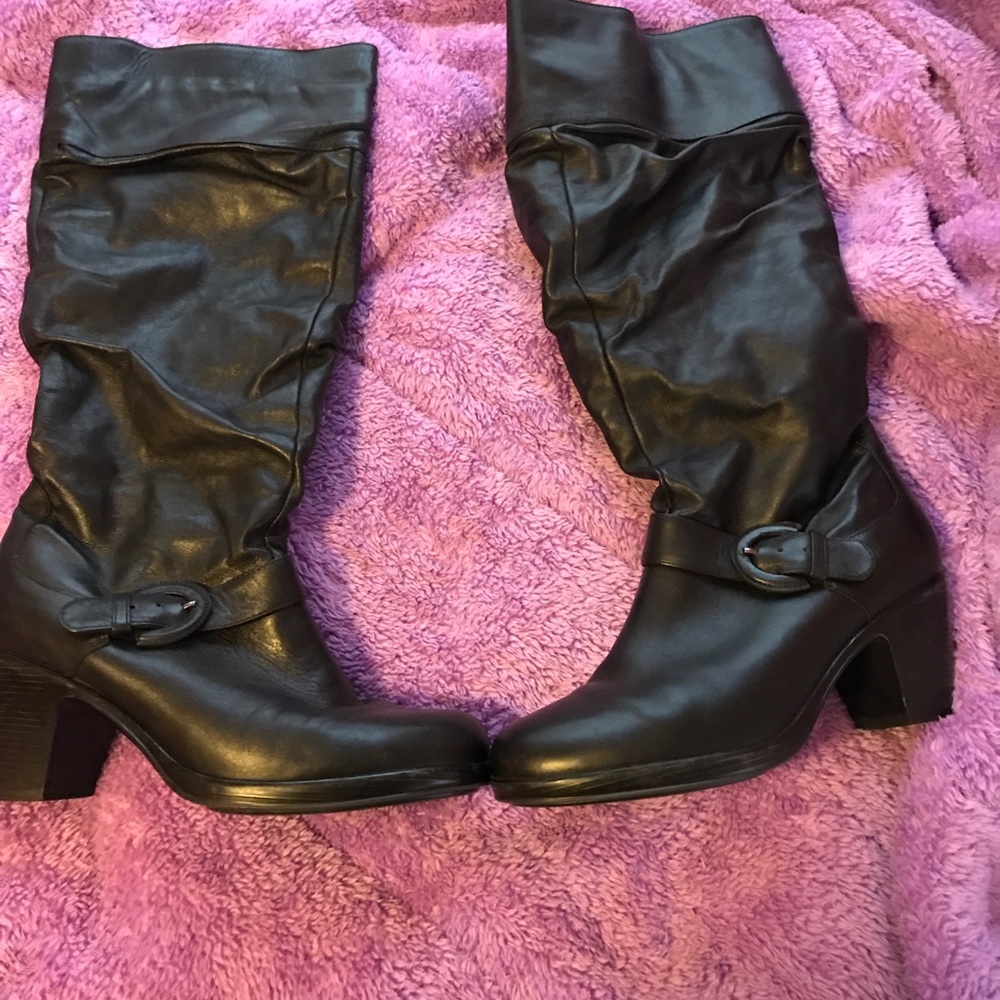 Size 41 Dansko Knee High Boots